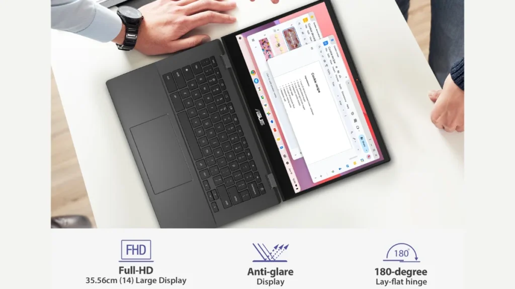 ASUS Chromebook CM14