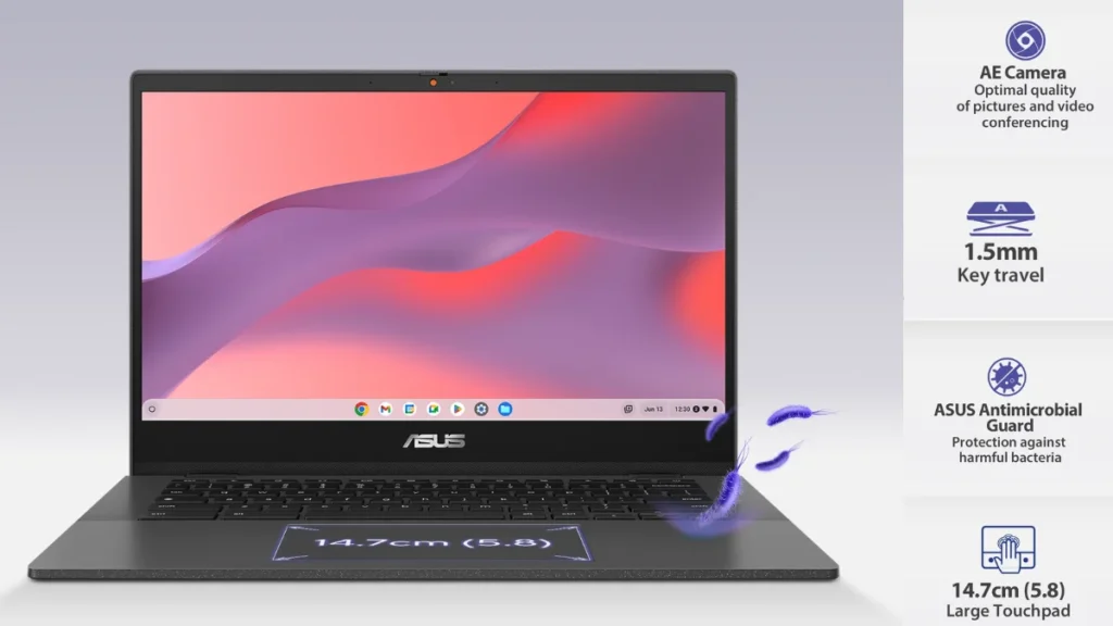 ASUS Chromebook CM14