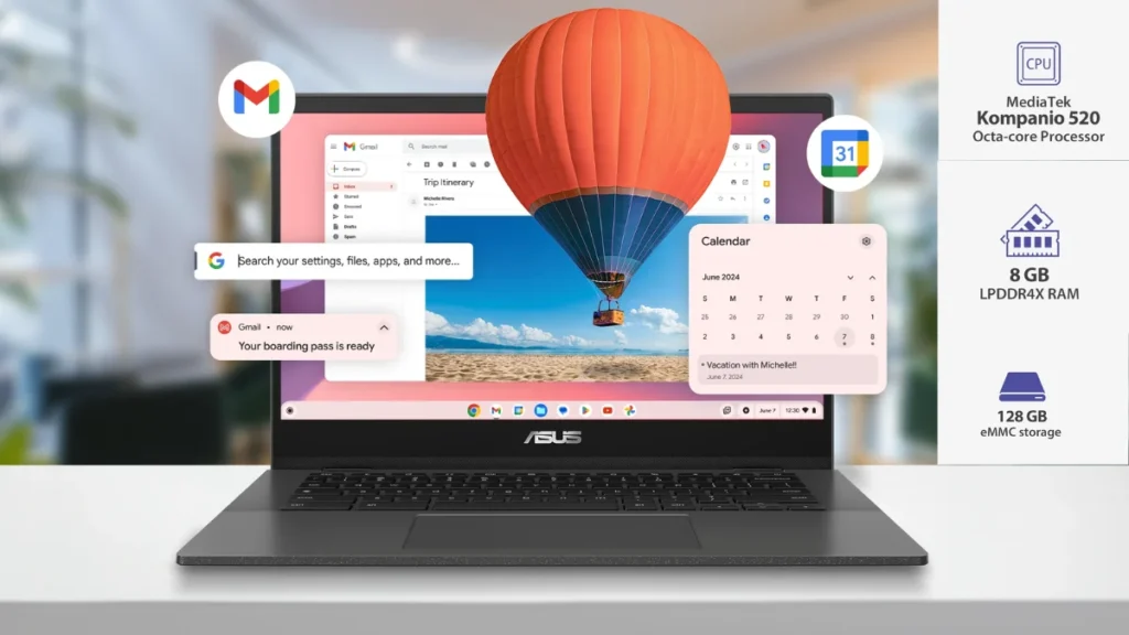 ASUS Chromebook CM14