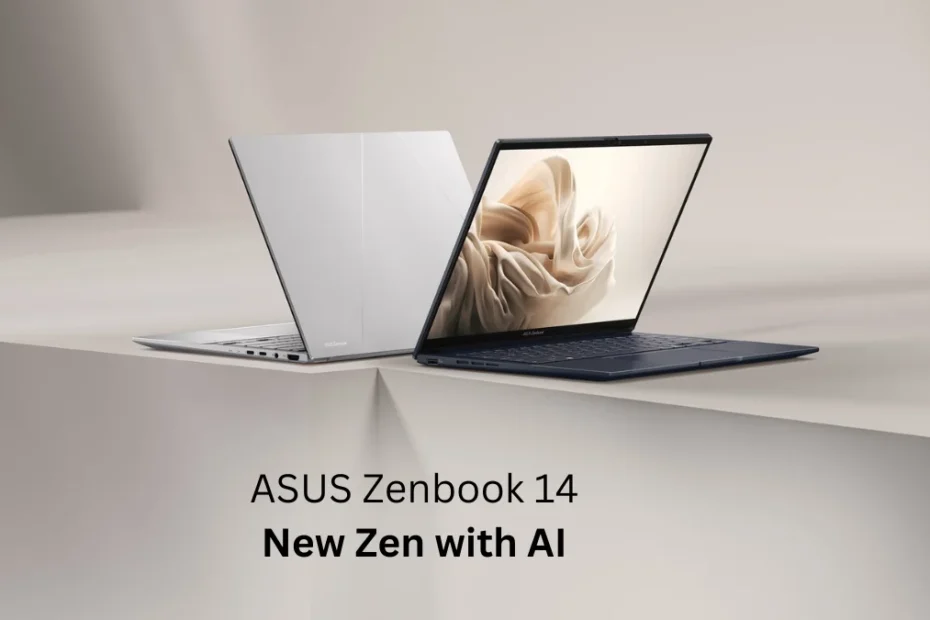 ASUS Zenbook 14