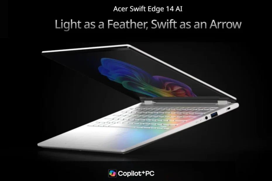 Acer Swift Edge 14 AI