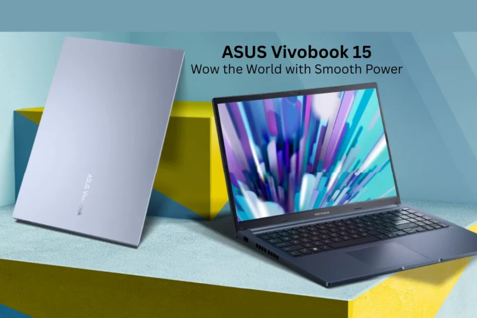 Asus Vivobook 15