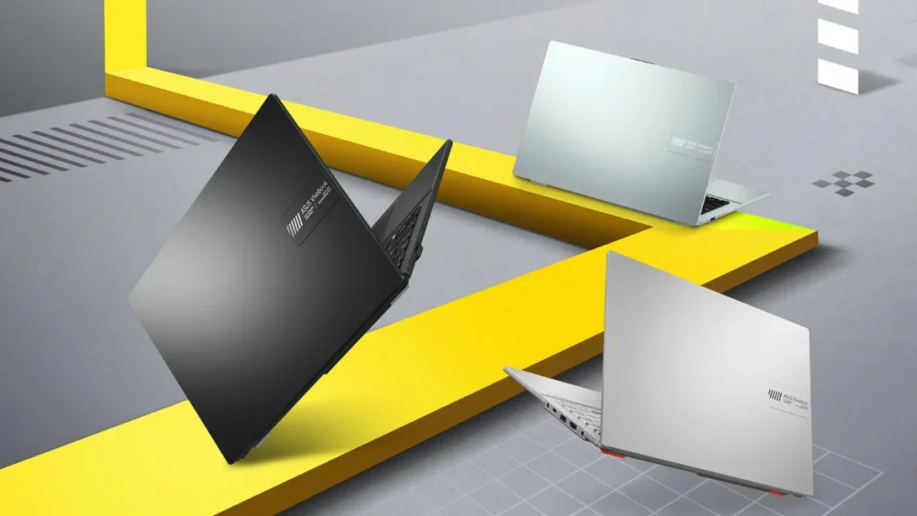 ASUS Vivobook Go 15 OLED