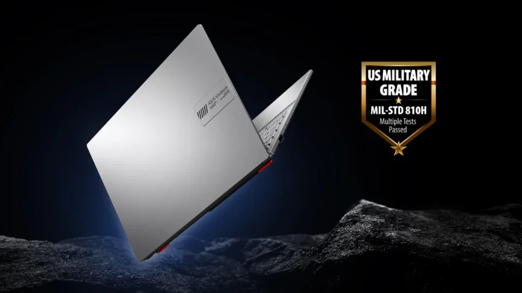 ASUS Vivobook Go 15 OLED