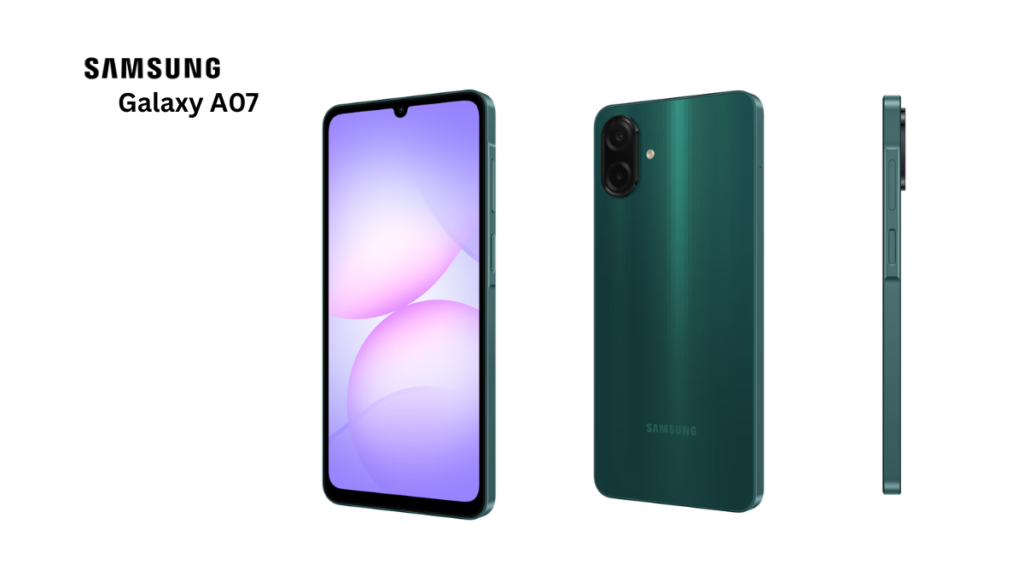 Galaxy A07