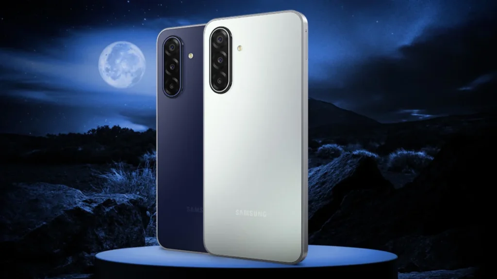 Galaxy M17 Colors