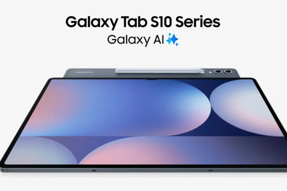 Galaxy Tab S10+