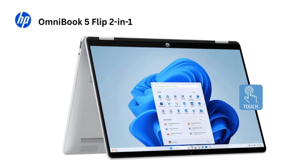 HP OmniBook 5 Flip