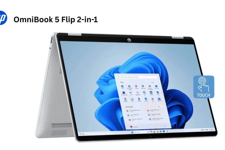HP OmniBook 5 Flip