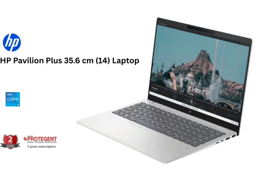 HP Pavilion Plus 14