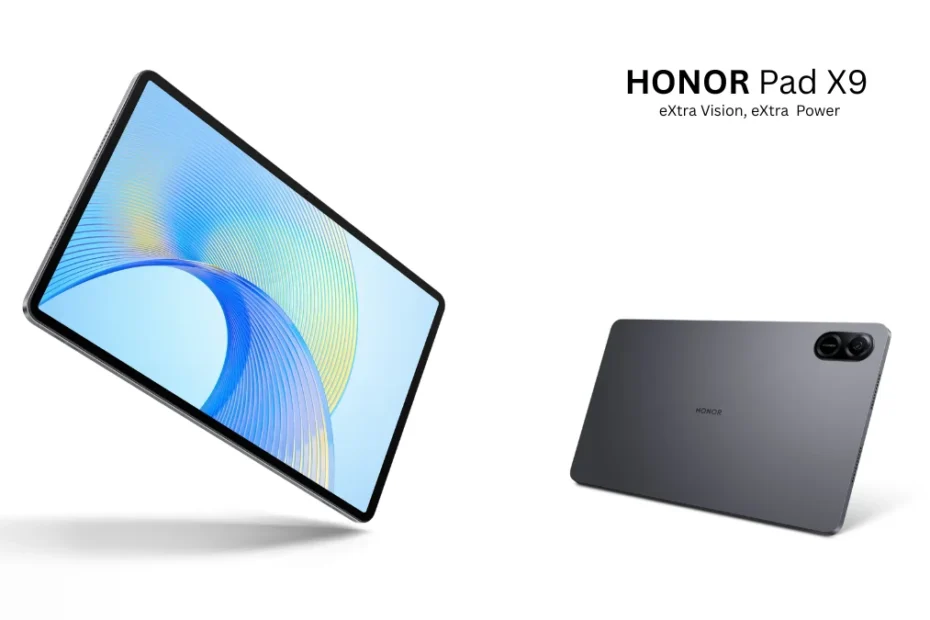 Honor Pad X9
