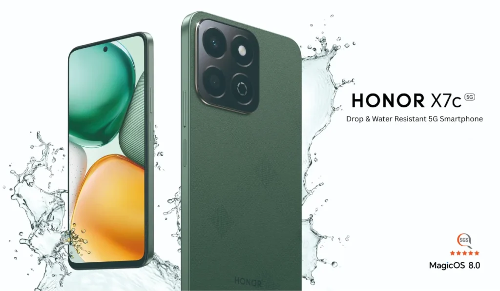 Honor X7c