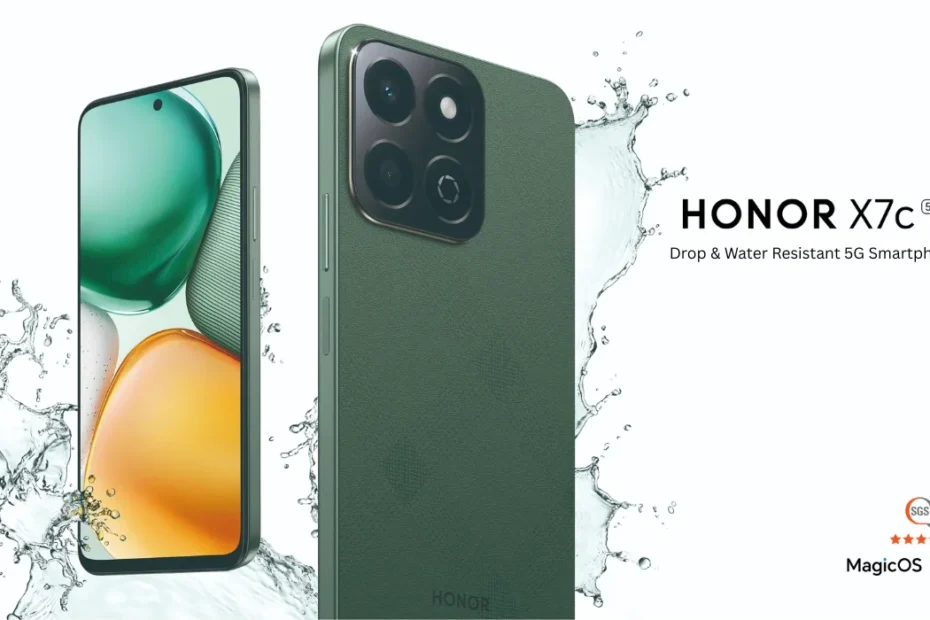 Honor X7c