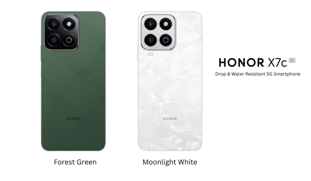 Honor X7c