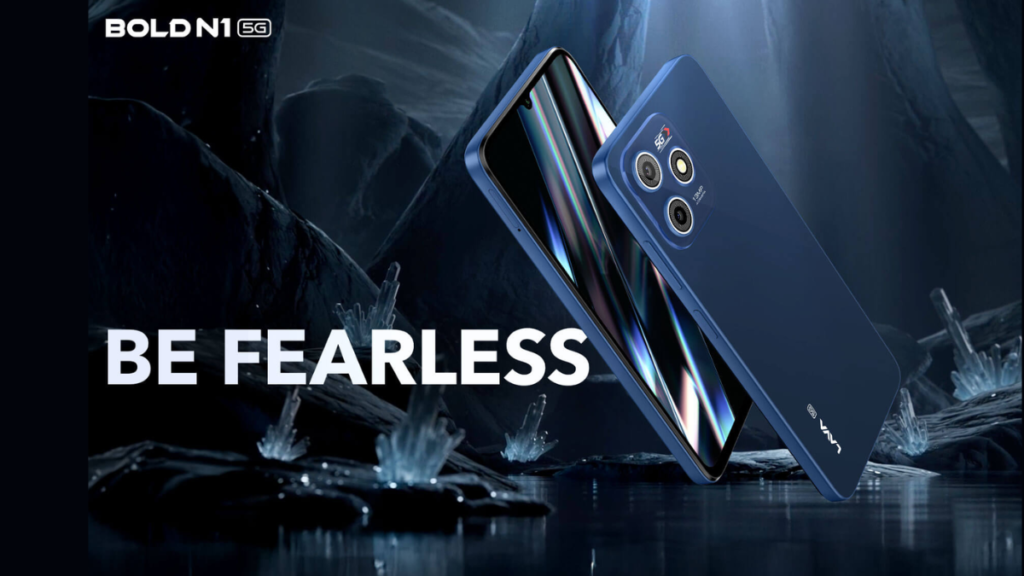 Lava Bold N1 5G