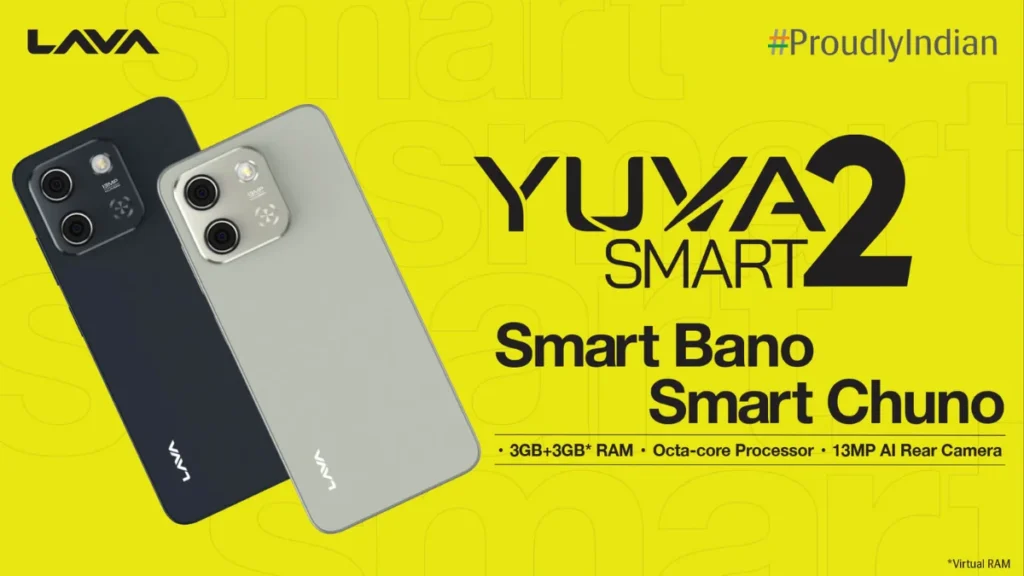 Lava Yuva Smart 2