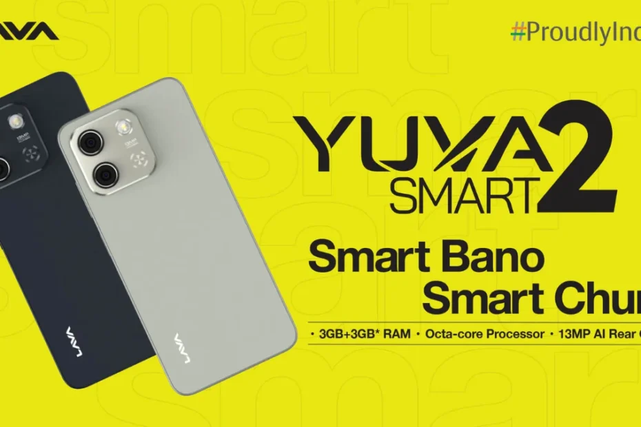 Lava Yuva Smart 2