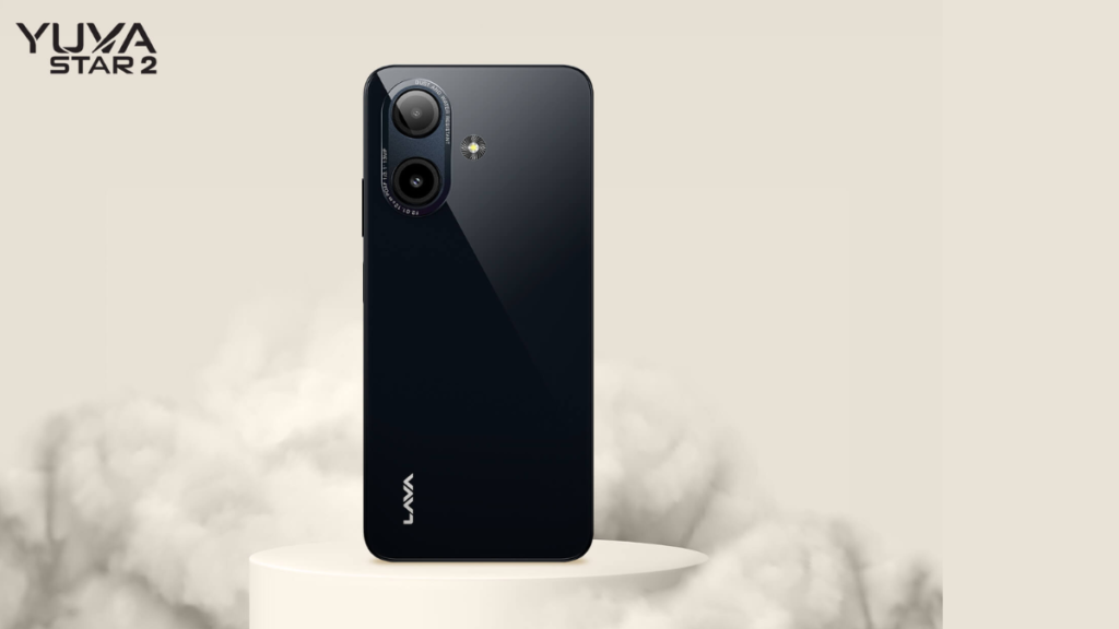 Lava Yuva Star 2