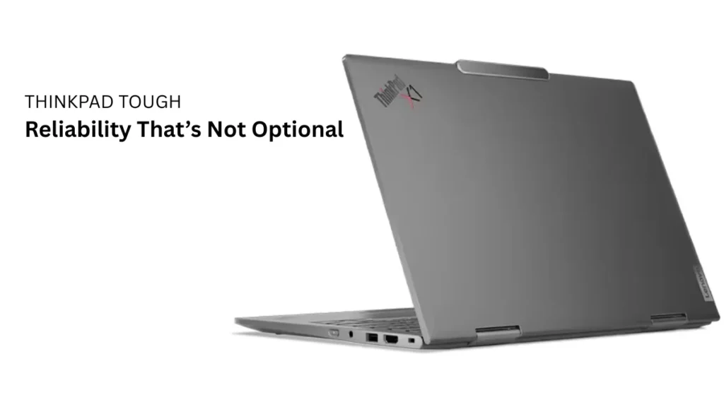 Lenovo ThinkPad X1 2-in-1 Gen 10 Aura Edition