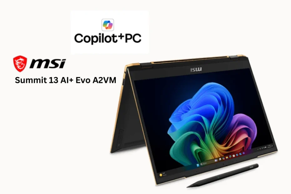 MSI Summit 13 AI+ Evo