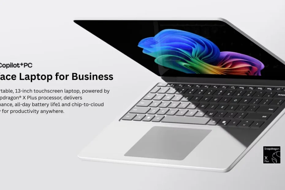 Microsoft Surface Laptop