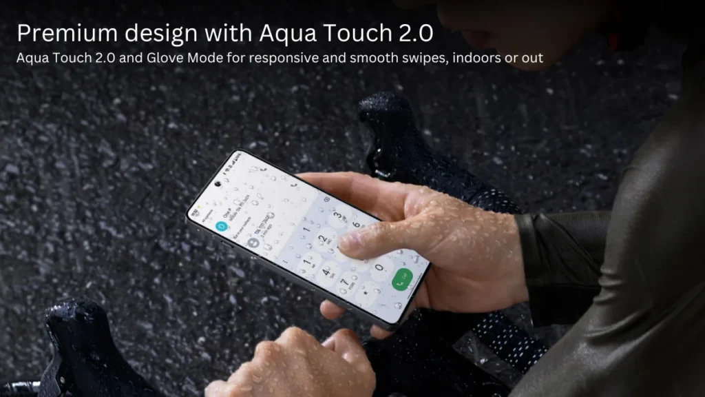 OnePlus 13R Resistant