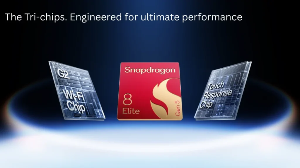 OnePlus 15 Processor