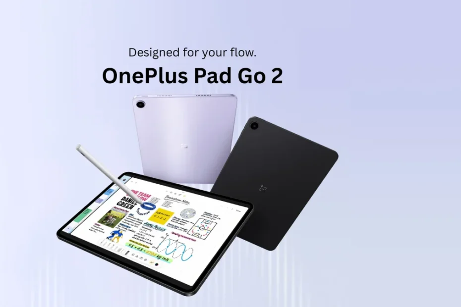 OnePlus Pad Go 2