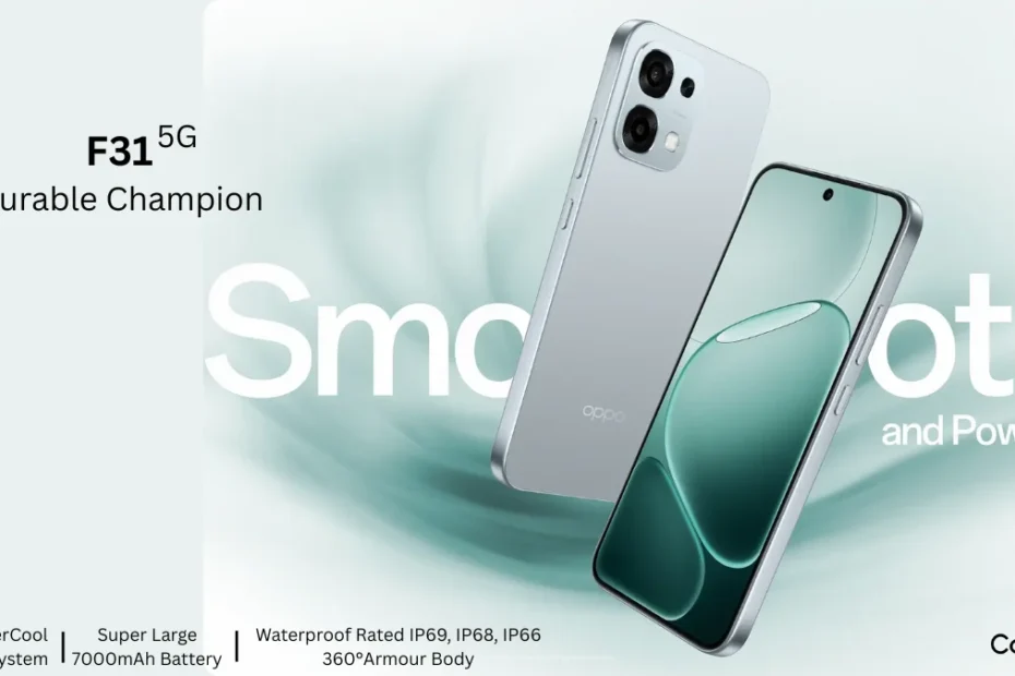 Oppo F31 5G