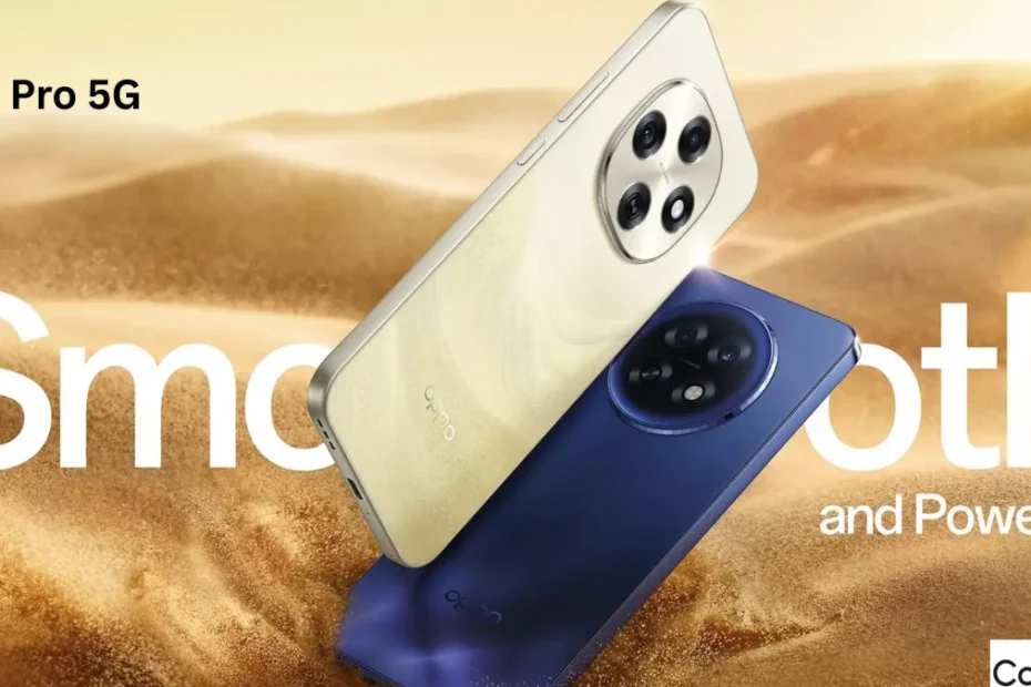 Oppo F31 Pro 5G