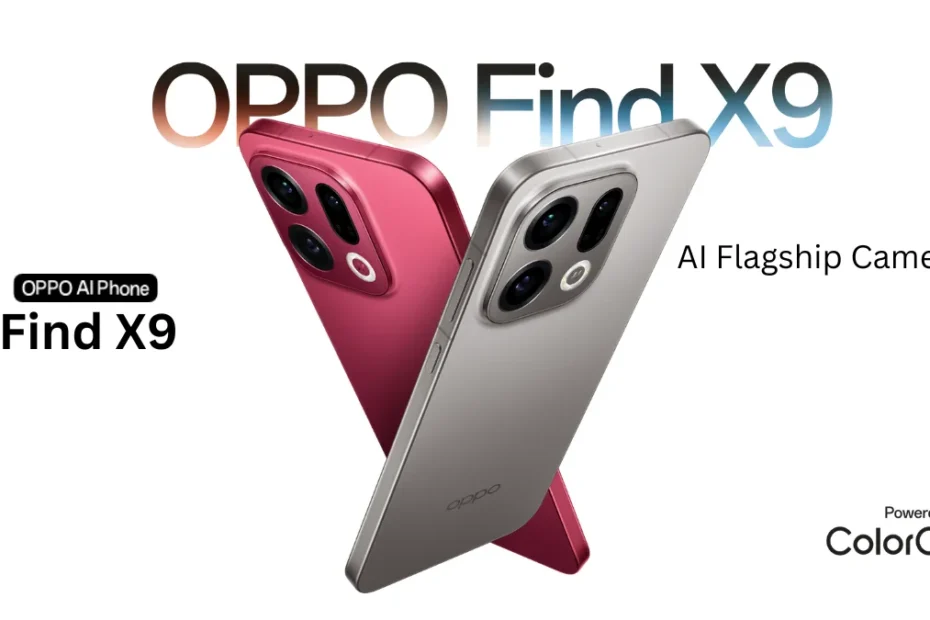 Oppo Find X9