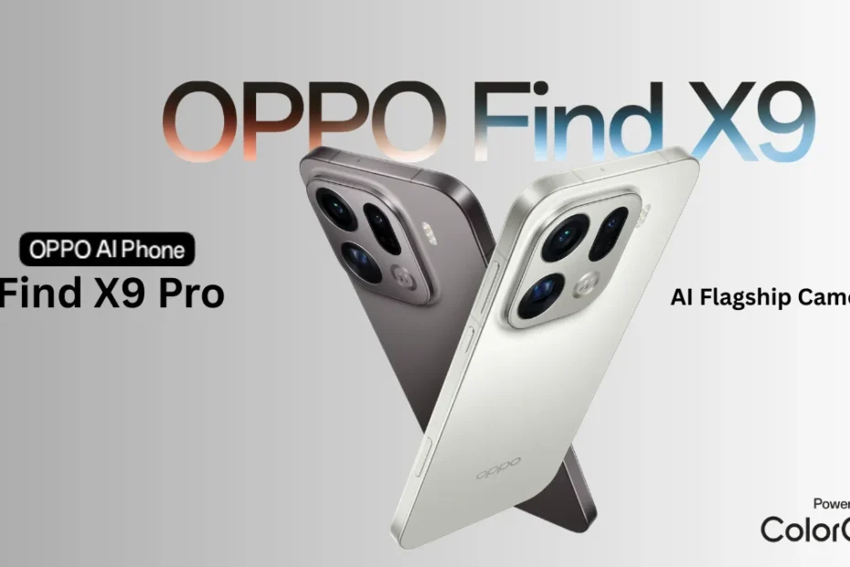 Oppo Find X9 Pro