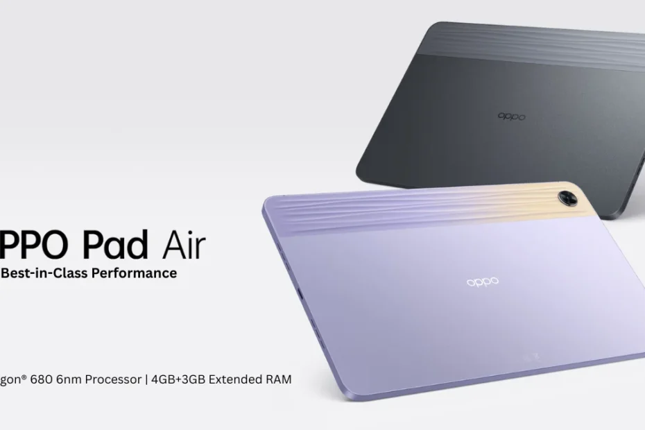 Oppo Pad Air