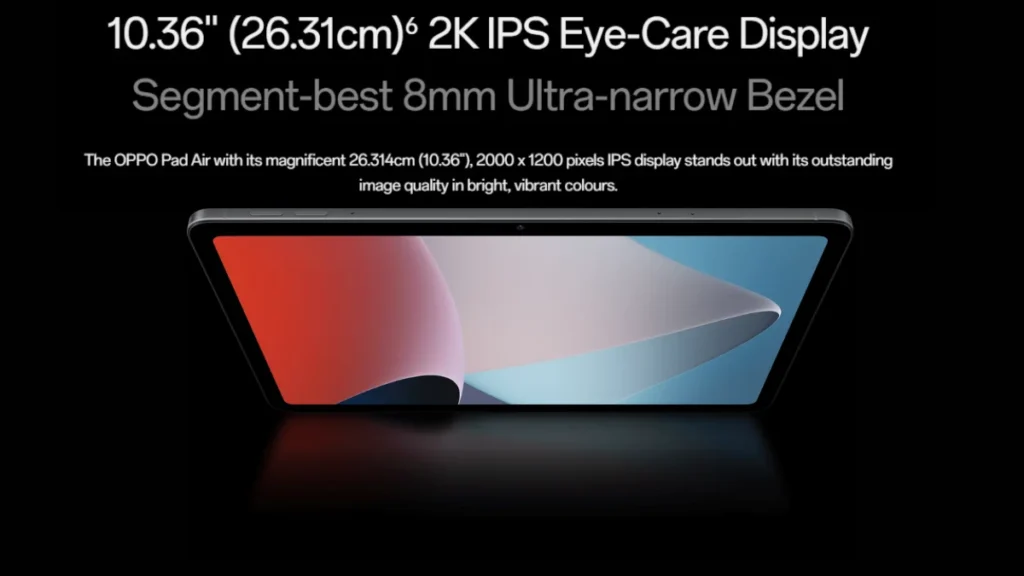 Oppo Pad Air