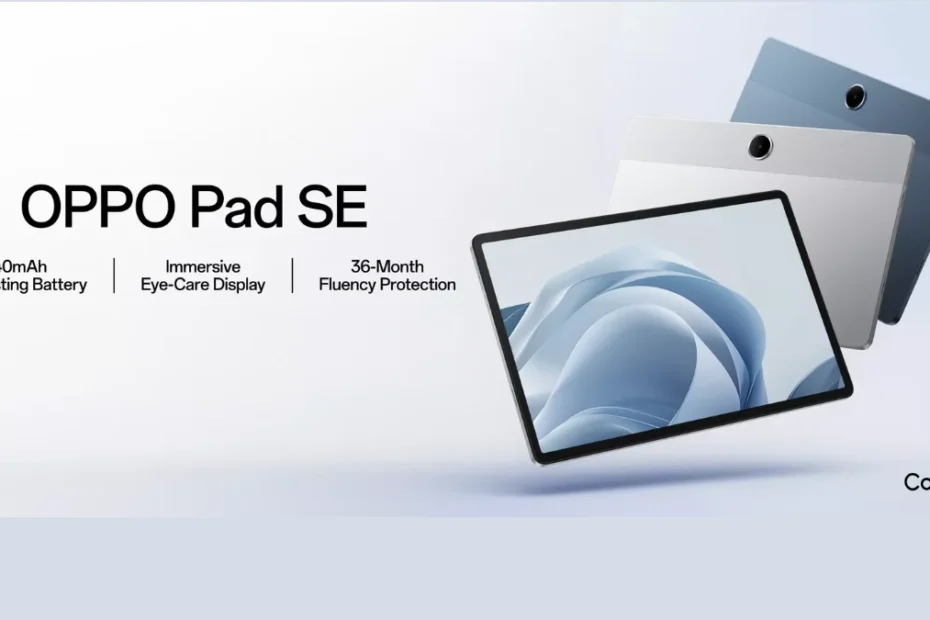 Oppo Pad SE