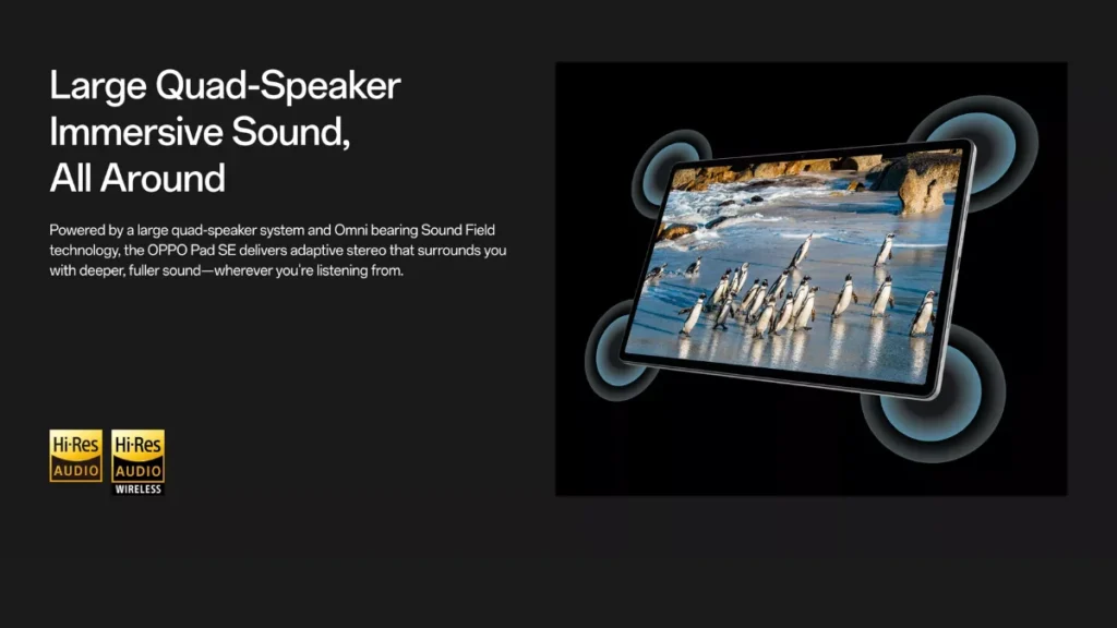 Oppo Pad SE