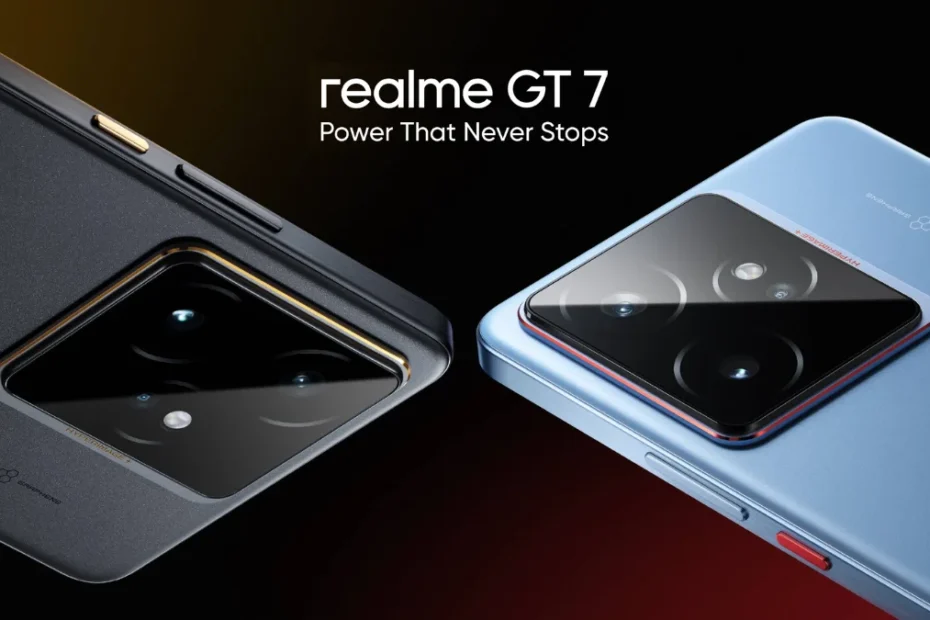 Realme GT 7