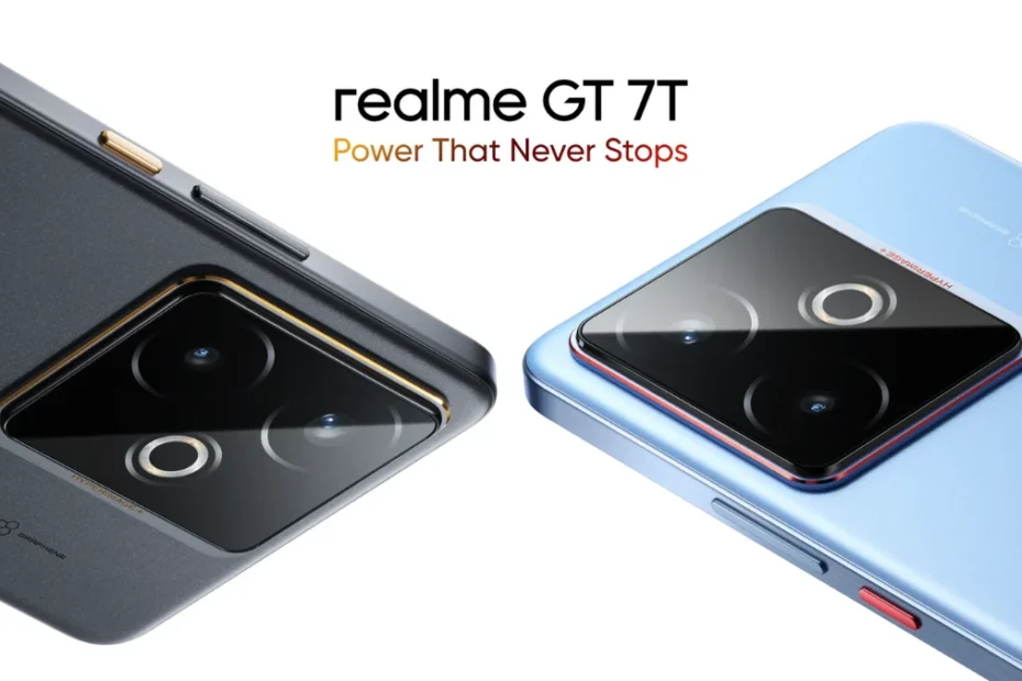 Realme GT 7T