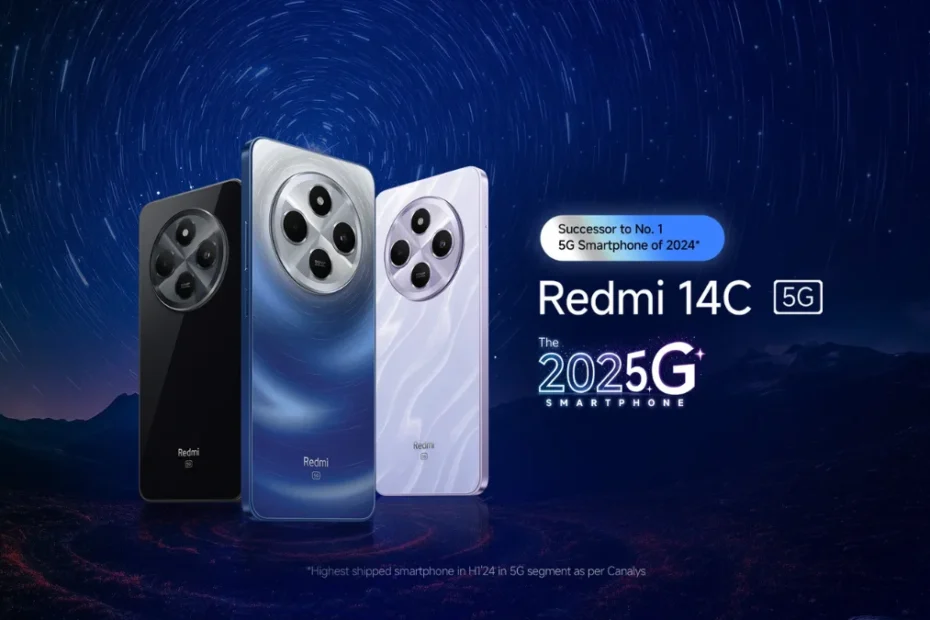 Redmi 14C 5G