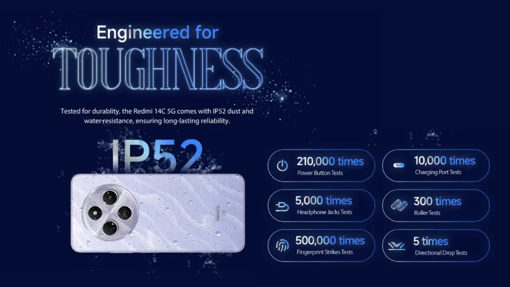 Redmi 14C 5G