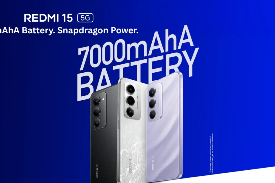 Redmi 15 5G