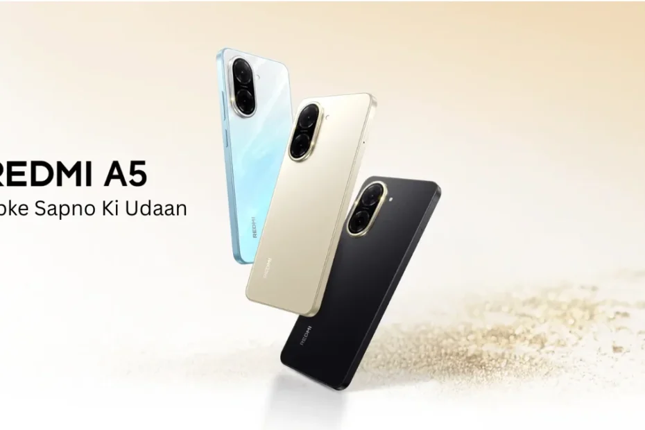 Redmi A5