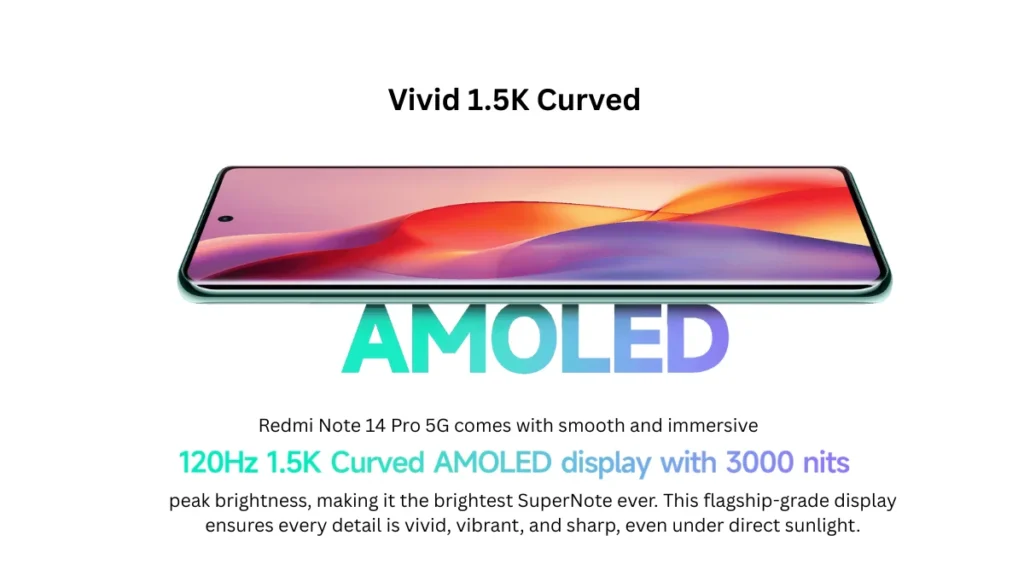 Redmi Note 14 Pro