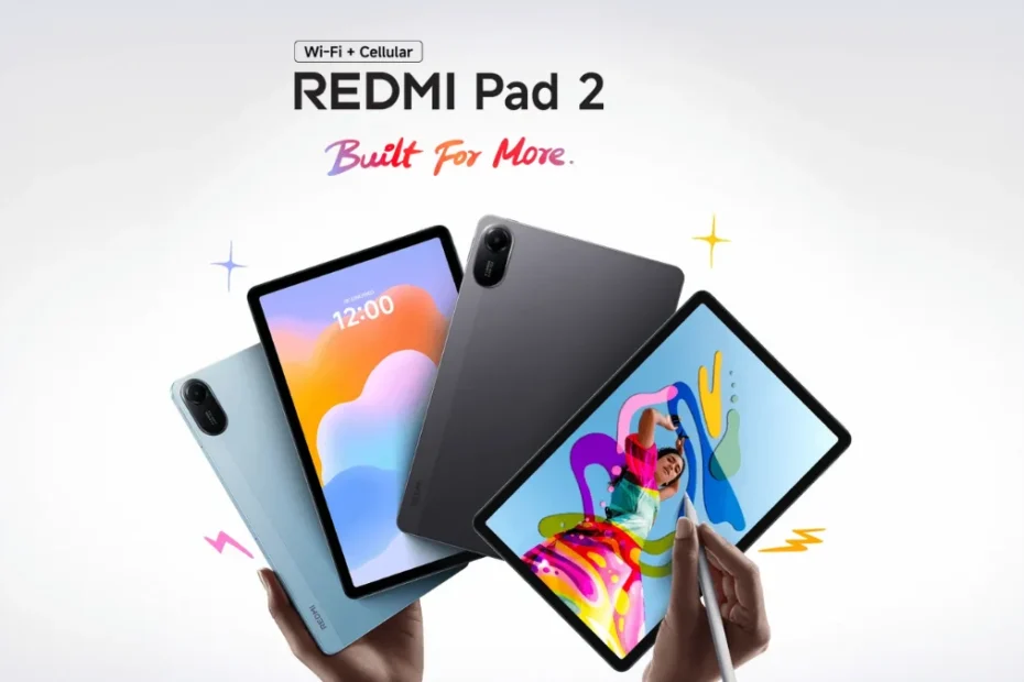 Redmi Pad 2