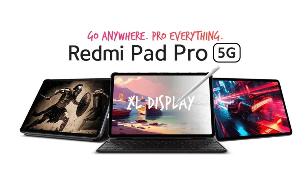 Redmi Pad Pro