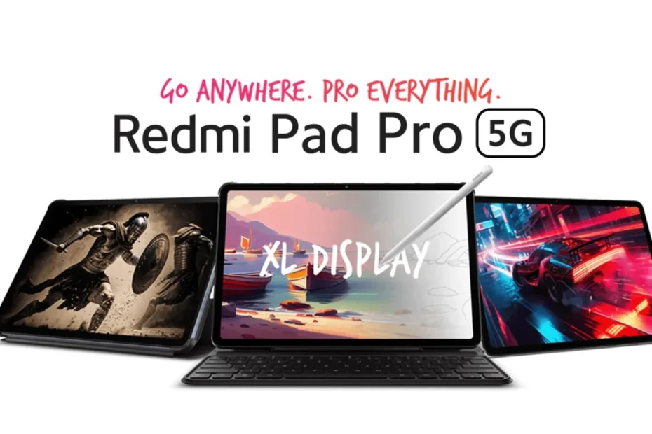 Redmi Pad Pro