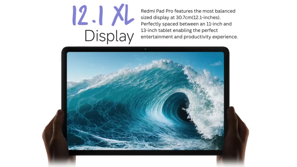 Redmi Pad Pro