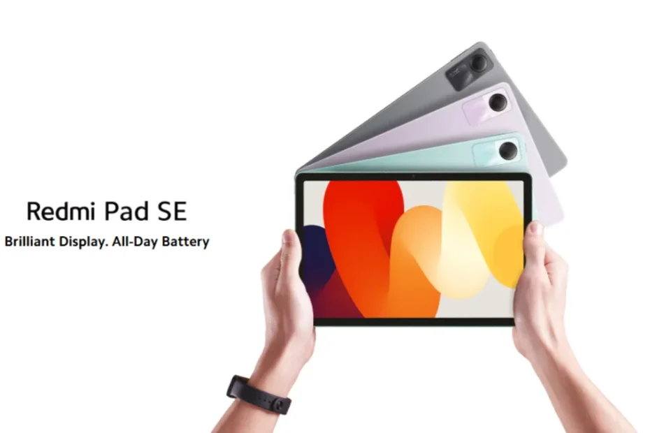 Redmi Pad SE