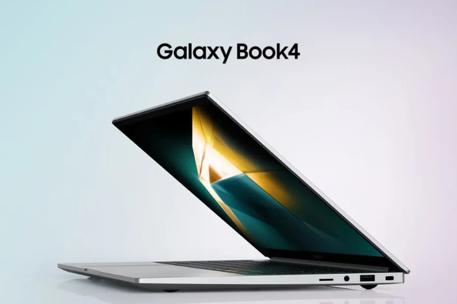 Galaxy Book4