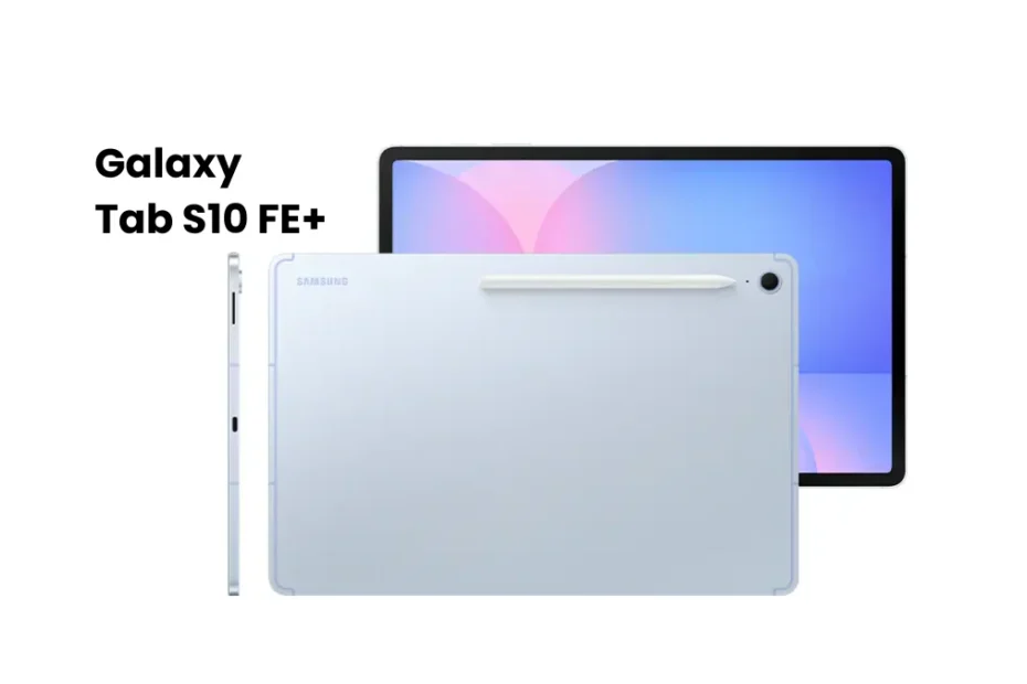 Galaxy Tab S10 FE+